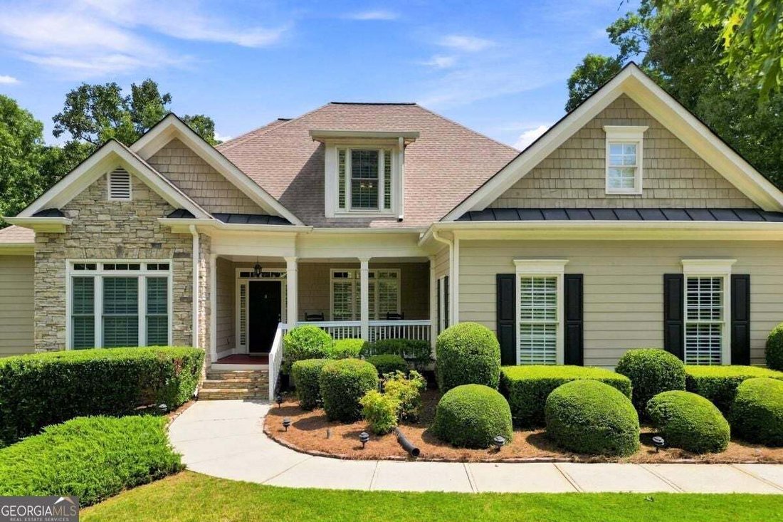 House in Canton, Georgia, United States 1 - 18830212