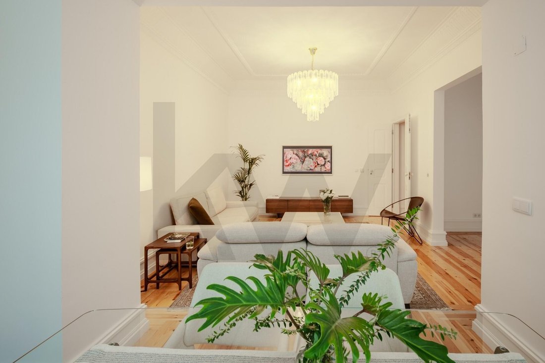 Apartamento en Avenidas Novas, Lisboa, Portugal 4 - 18830287
