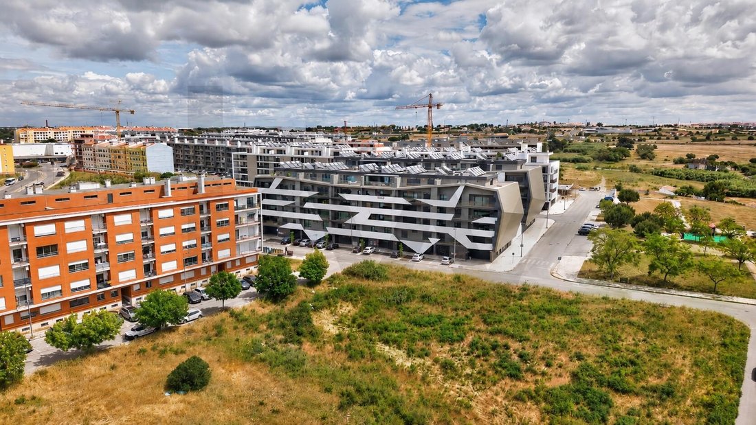 Apartment in Montijo e Afonsoeiro, Setubal, Portugal 3 - 18830423