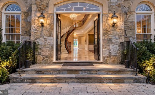 Maison à Rockville, Maryland, États-Unis 1