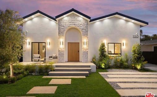House in Los Angeles, California, United States 1