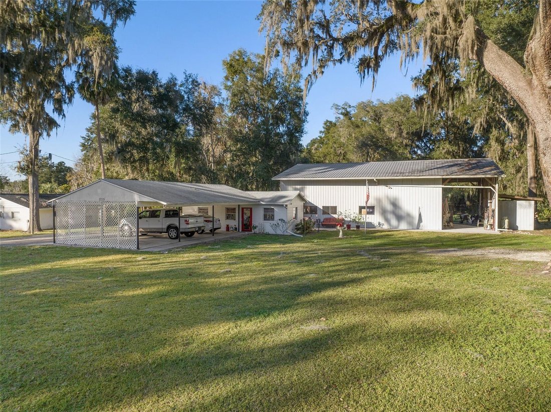 Haus in Belleview, Florida, Vereinigte Staaten 1 - 18829430