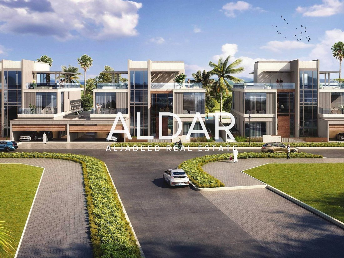 Villa à Dubai Sud, Doubaï, Émirats arabes unis 1 - 18827404