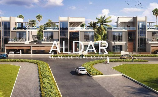 Villa in Dubai South, Dubai, United Arab Emirates 1