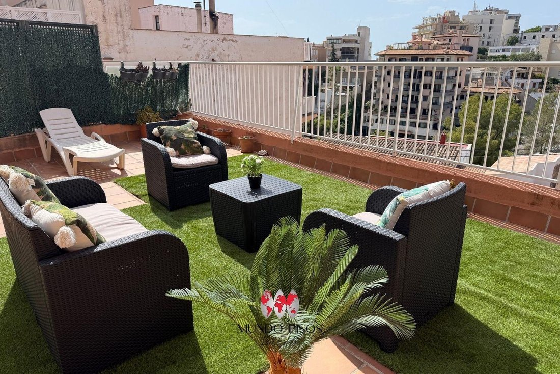 Apartamento en Palma, Islas Baleares, España 3 - 18830046