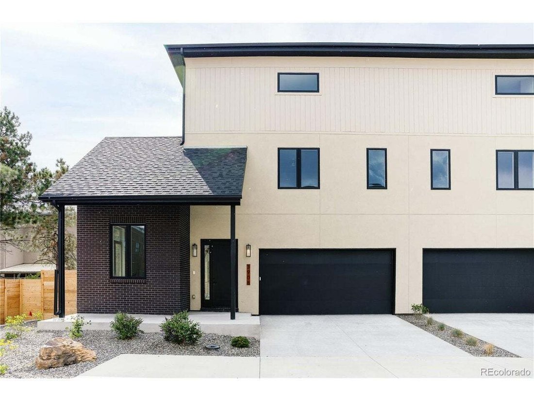 Haus in Wheat Ridge, Colorado, Vereinigte Staaten 1 - 18830016