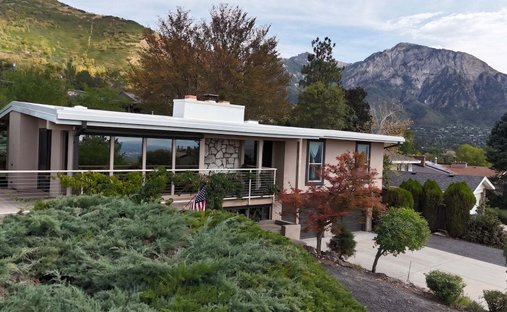 House in South Salt Lake, Utah, United States 1