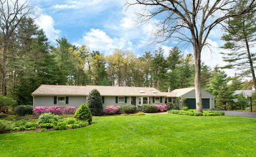 House in Hanover, Massachusetts, United States 1