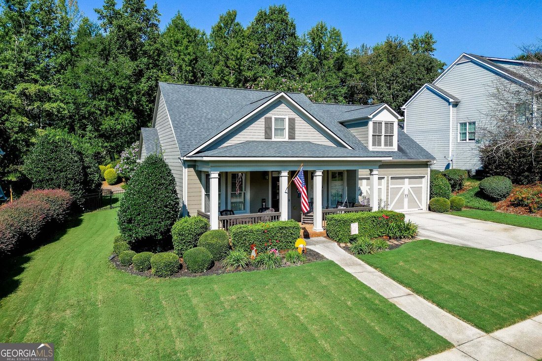 House in Hoschton, Georgia, United States 3 - 18830213