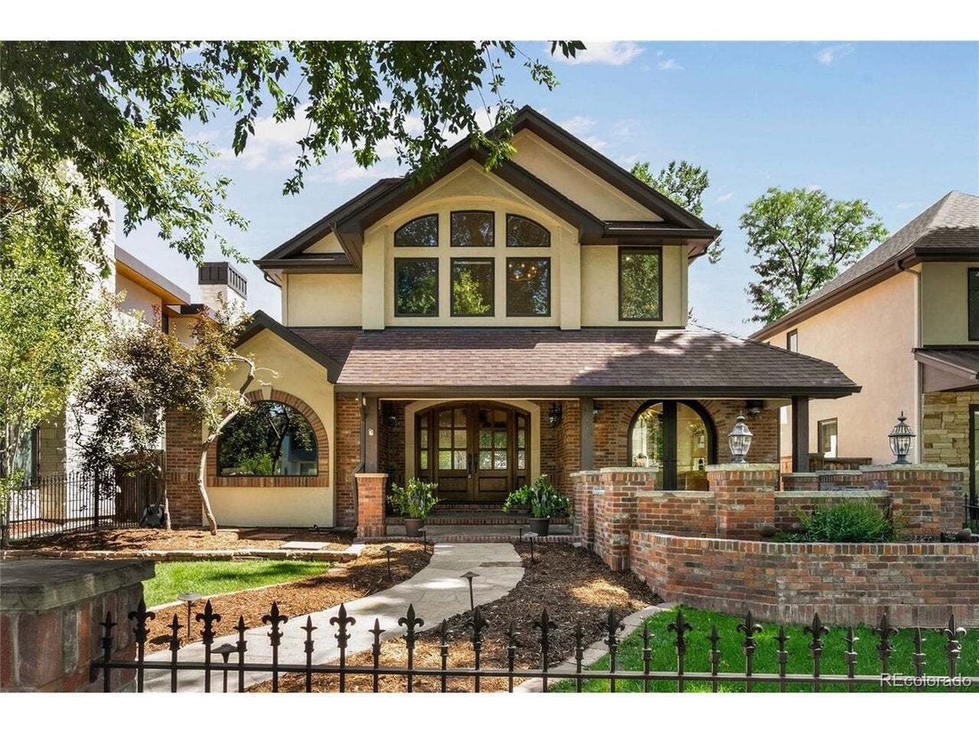Casa en Denver, Colorado, Estados Unidos 1 - 18829964