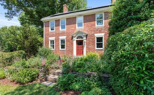 Maison à Seekonk, Massachusetts, États-Unis 1