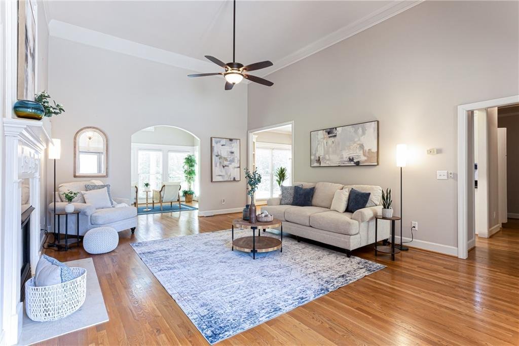 Casa en Lawrenceville, Georgia, Estados Unidos 2 - 18701291