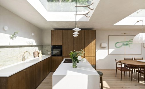 Haus in Ladbroke Grove, Kensington und Chelsea, England 1