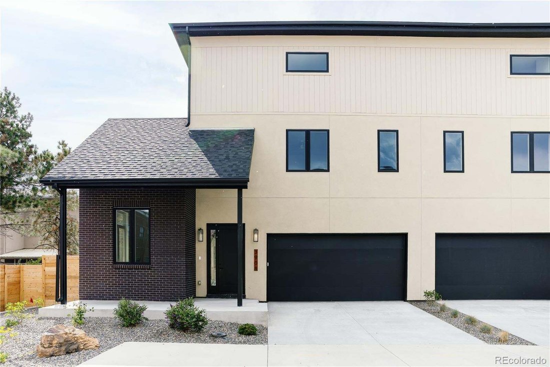 House in Wheat Ridge, Colorado, United States 1 - 18829654
