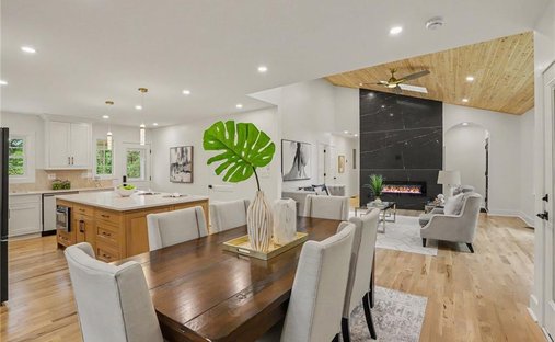 House in Atlanta, Georgia, United States 1