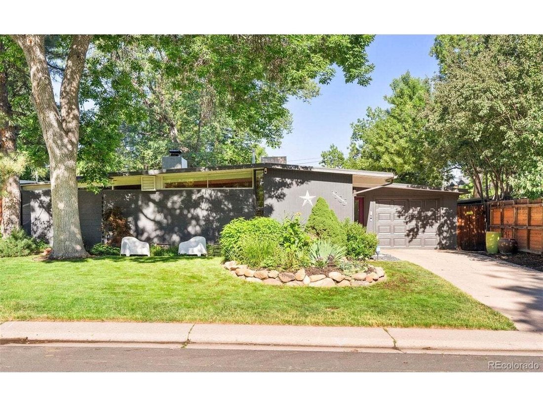Casa en Denver, Colorado, Estados Unidos 2 - 18829989