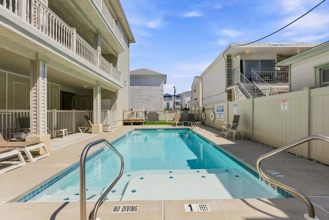 Condominio en Wildwood, Nueva Jersey, Estados Unidos 3 - 18829095