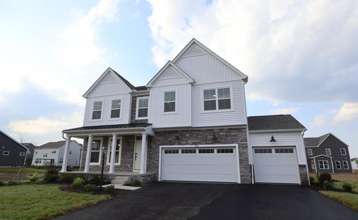 House in Galena, Ohio, United States 1