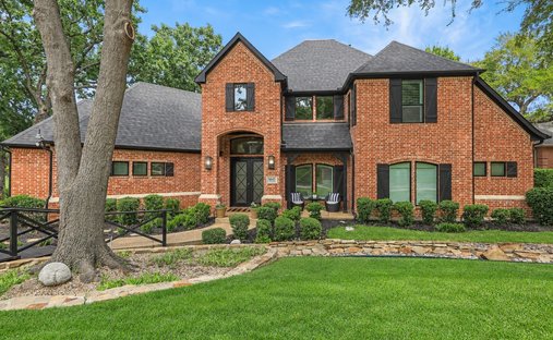 Maison à Plano, Texas, États-Unis 1