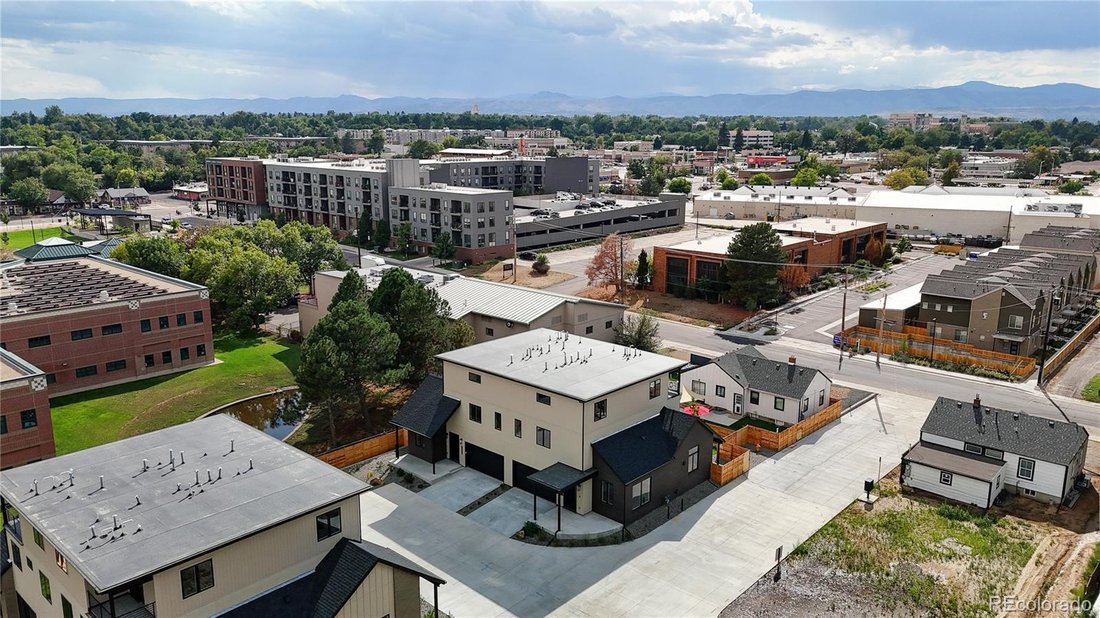 House in Wheat Ridge, Colorado, United States 1 - 18829606