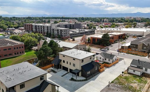 Maison à Wheat Ridge, Colorado, États-Unis 1