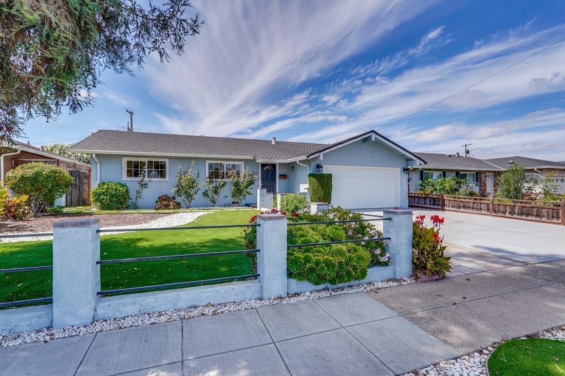 House in San Jose, California, United States 3 - 18829607