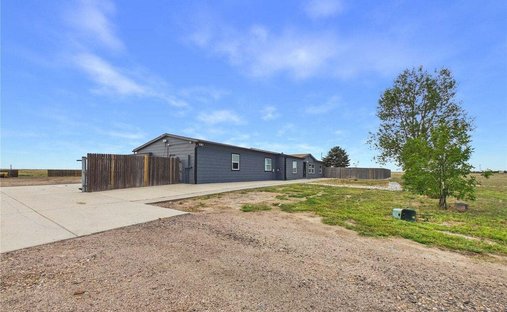 Land in Bennett, Colorado, Vereinigte Staaten 1