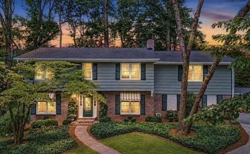 House in Decatur, Georgia, United States 1