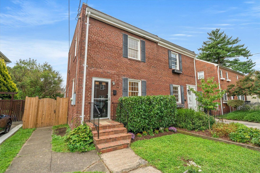 Casa a Alexandria, Virginia, Stati Uniti 1 - 18803639