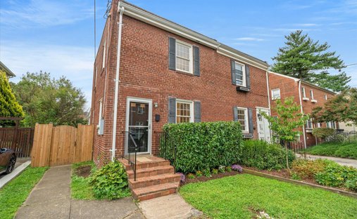 Haus in Alexandria, Virginia, Vereinigte Staaten 1