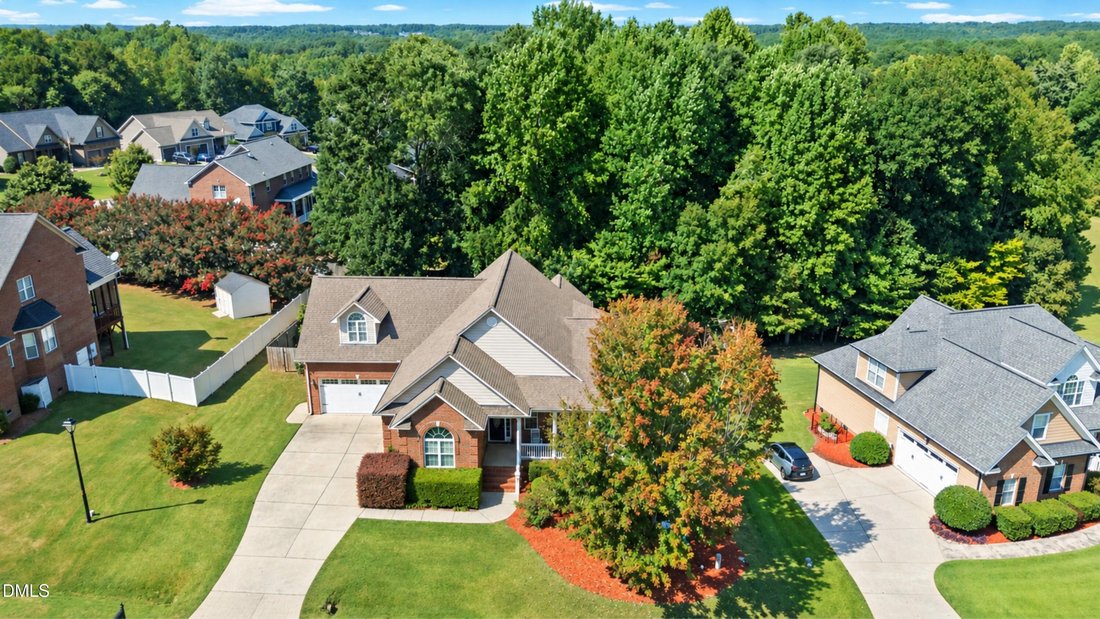 Casa en Clayton, Carolina del Norte, Estados Unidos 2 - 18830083