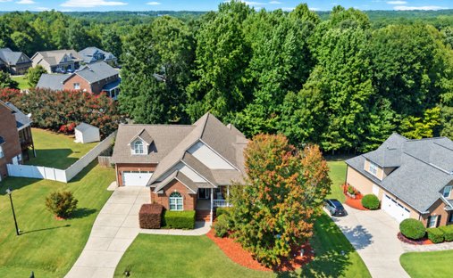 House in Clayton, North Carolina, United States 1