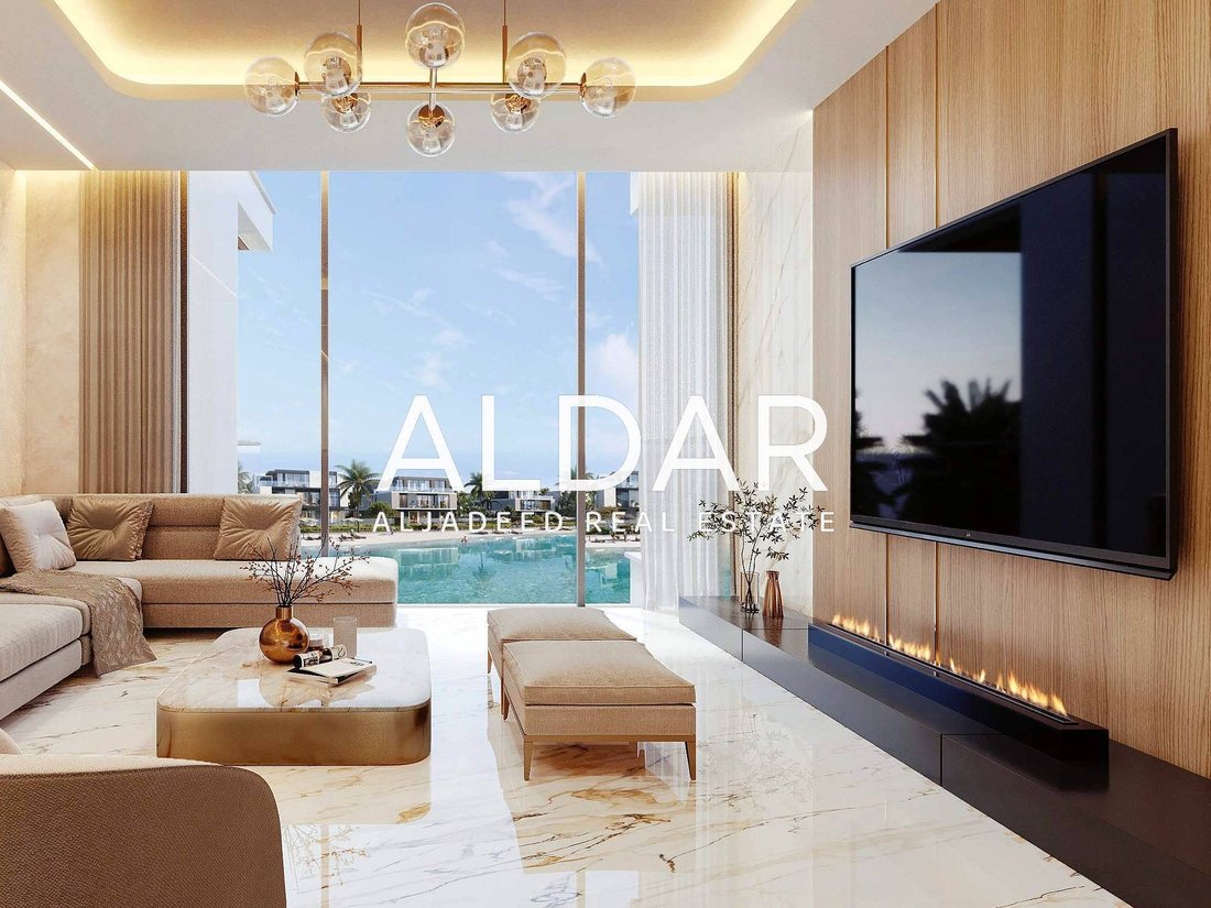 Villa en Dubai Sur, Dubái, Emiratos Árabes Unidos 4 - 18830070