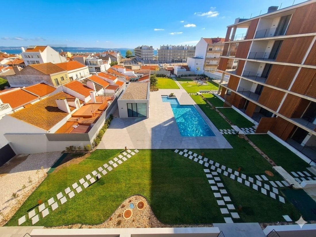 Appartamento a Alcochete, Setúbal Municipality, Portogallo 1 - 18830255