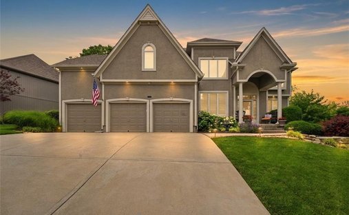 Maison à Lenexa, Kansas, États-Unis 1