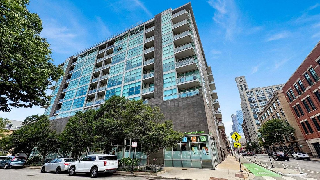 Condominio en Chicago, Illinois, Estados Unidos 2 - 18830106