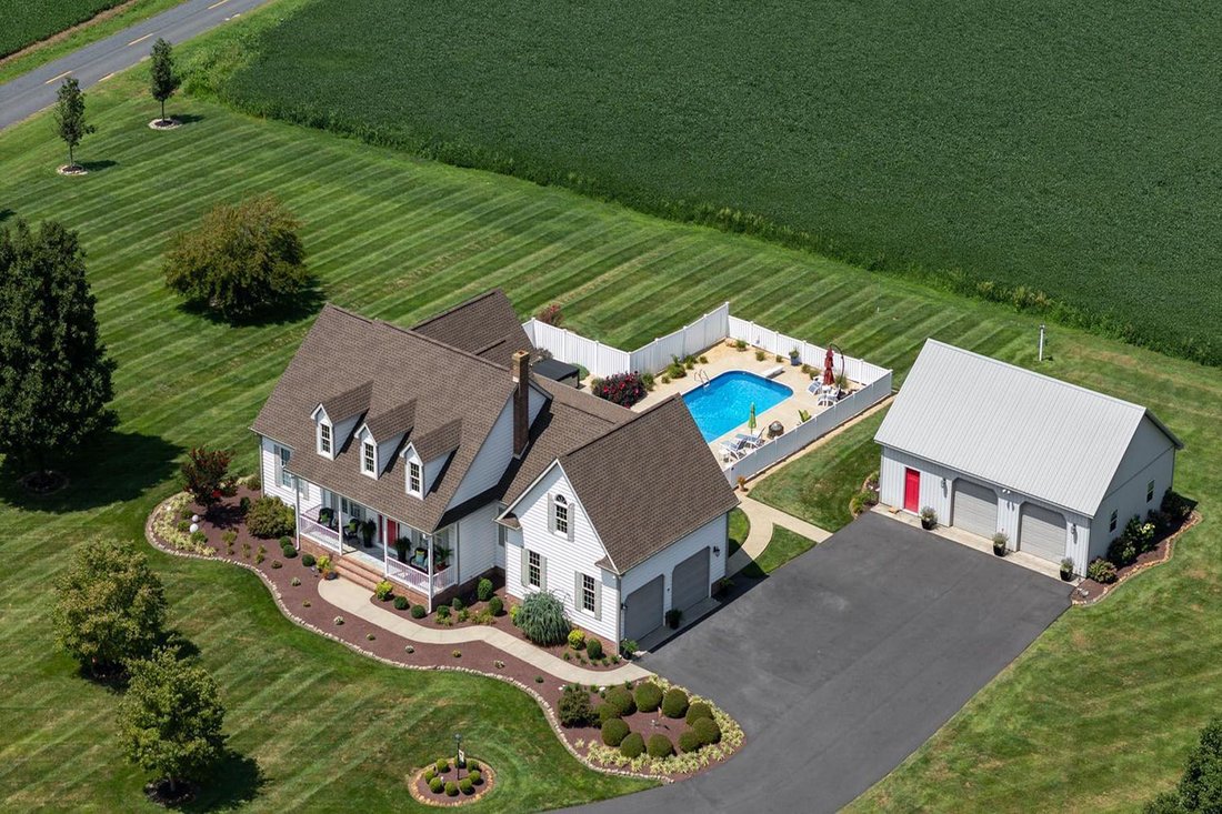 House in Trappe, Maryland, United States 4 - 18829050