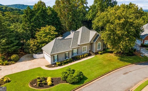 House in Marietta, Georgia, United States 1