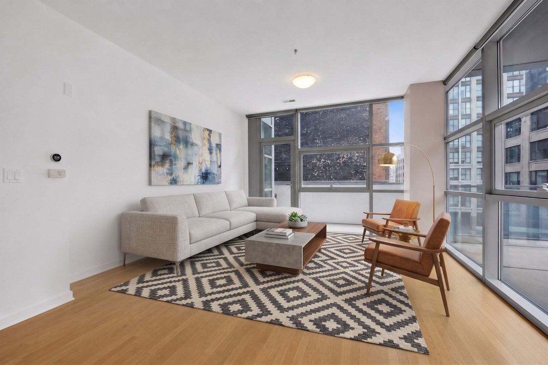 Condominio en Chicago, Illinois, Estados Unidos 3 - 18830106