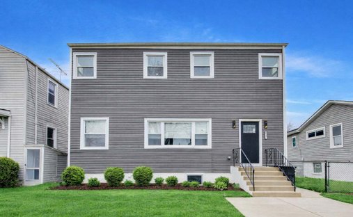 House in Evanston, Illinois, United States 1