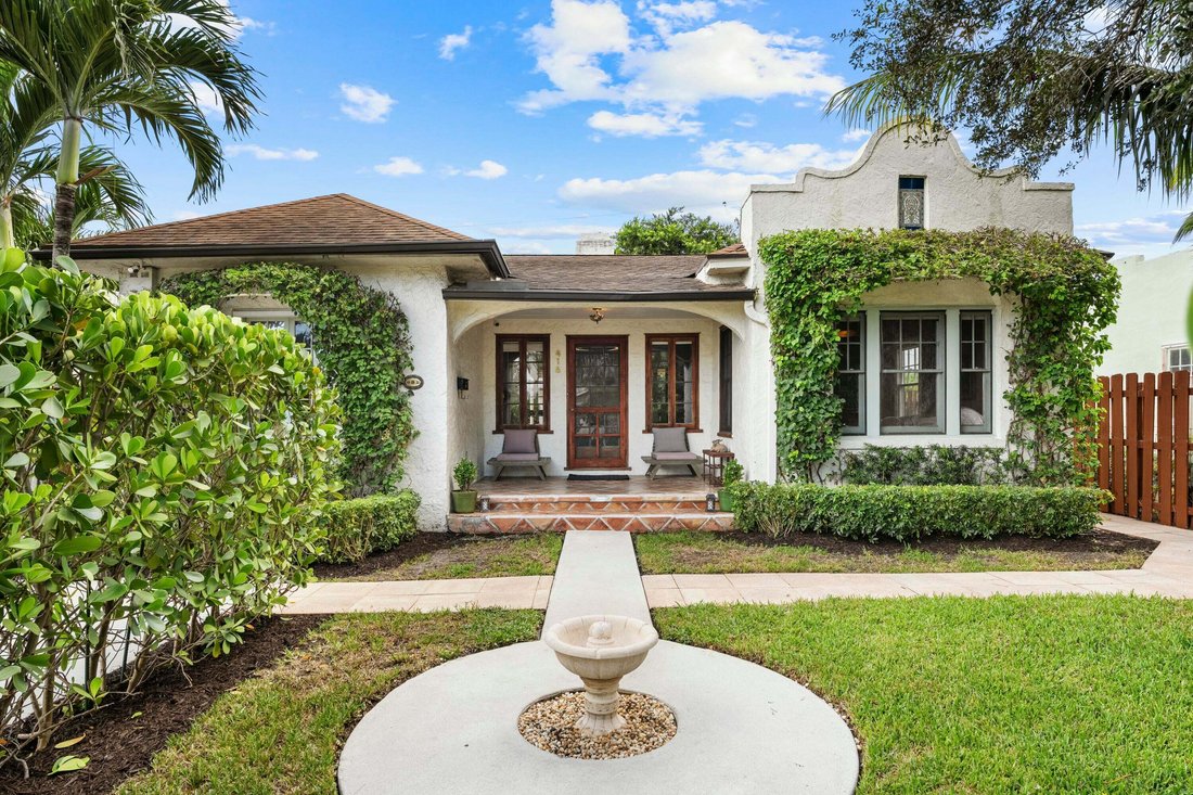 Casa en West Palm Beach, Florida, Estados Unidos 1 - 18830297