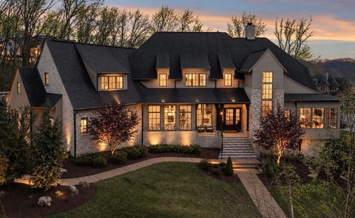 Casa a Nashville, Tennessee, Stati Uniti 1