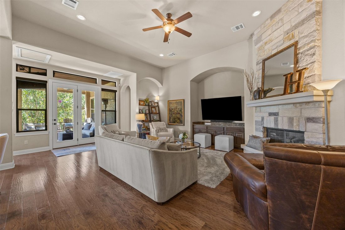Casa a Spicewood, Texas, Stati Uniti 2 - 18829482