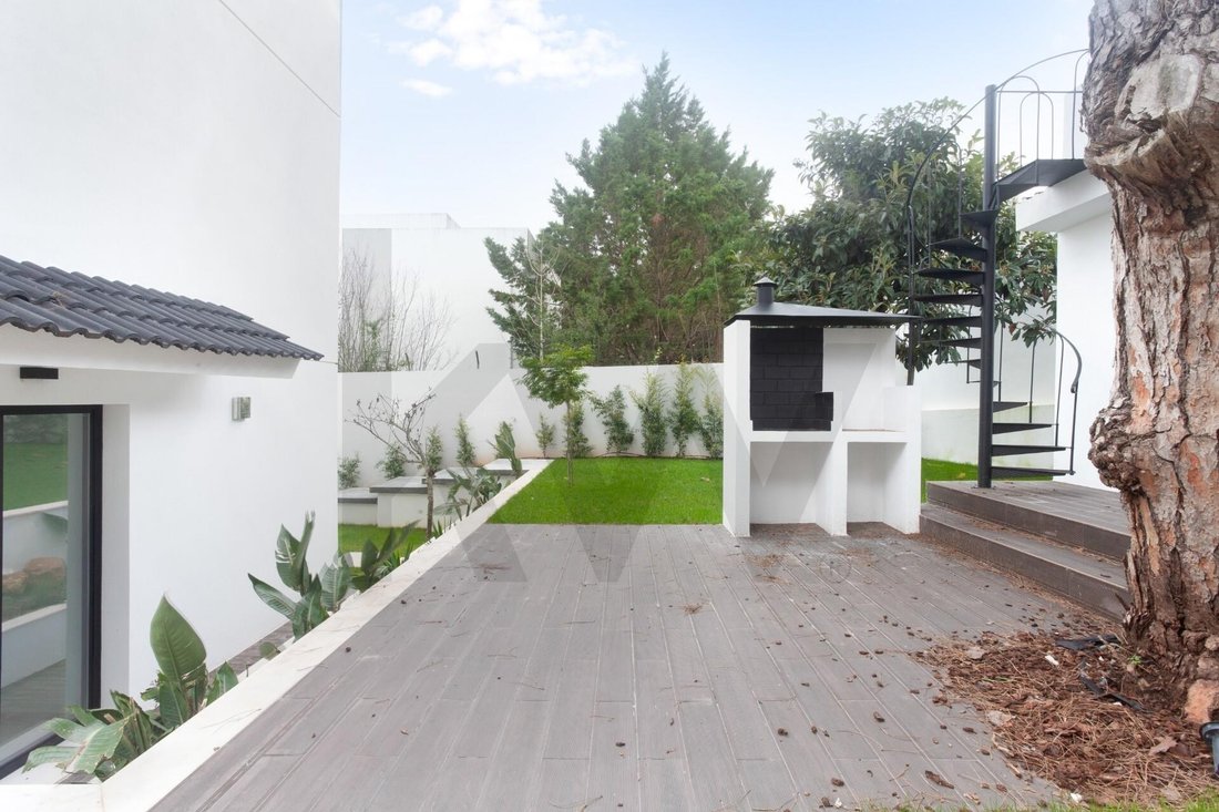 Casa en Estoril, Cascais y Estoril, Distrito de Lisboa 5 - 18830373