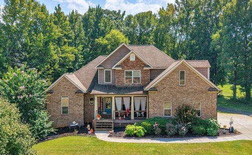 House in Locust Grove, Georgia, United States 1