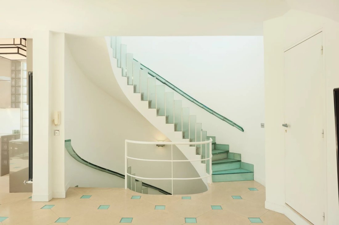 Wohnung in Muette Nord, Paris 16e Arrondissement, Paris 5 - 18829745