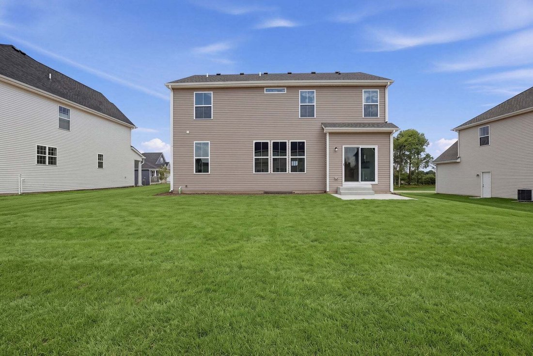 House in Algonquin, Illinois, United States 2 - 18478393