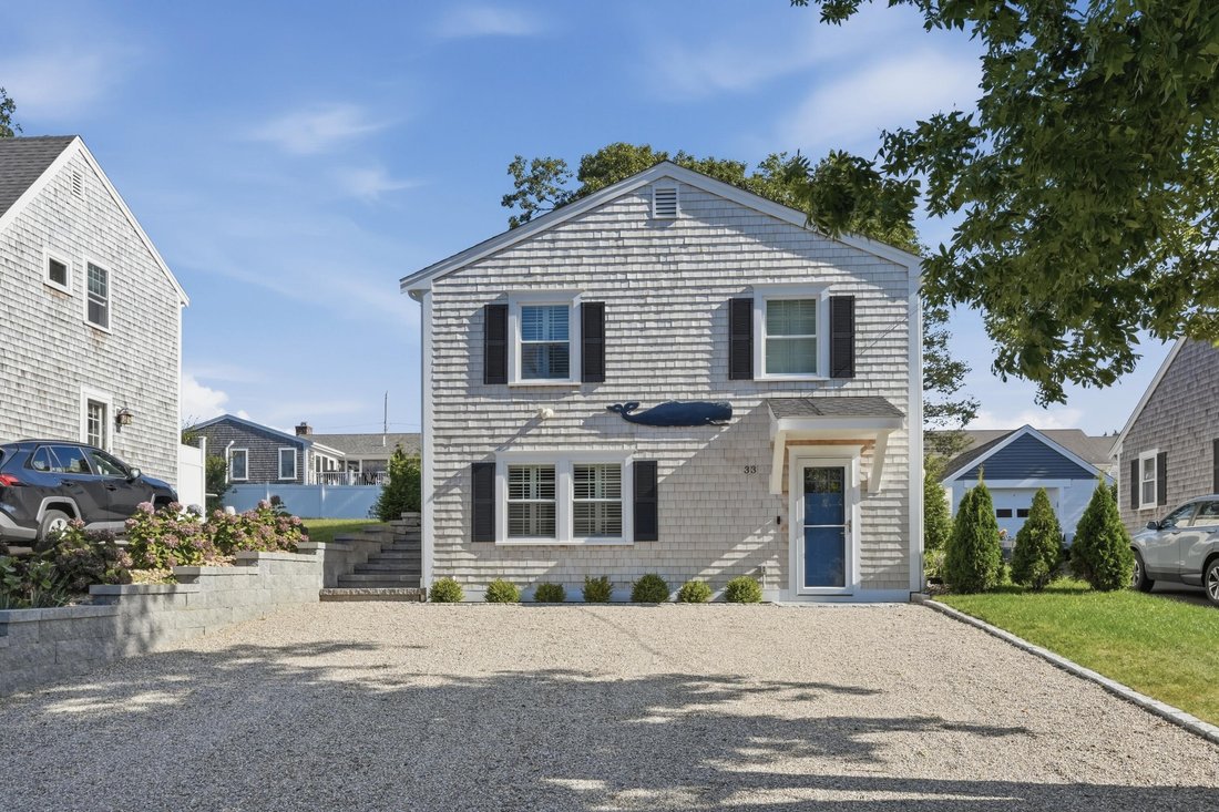 Casa a Sandwich, Massachusetts, Stati Uniti 1 - 18829115