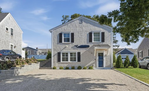 House in Sandwich, Massachusetts, United States 1