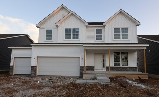 House in Columbus, Ohio, United States 1